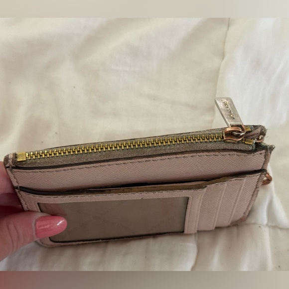 Michael Kors Cardholder Keychain Wallet - Picture 3 of 5